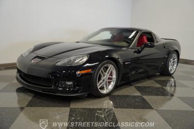 2007 Chevrolet Corvette Z06 2LZ