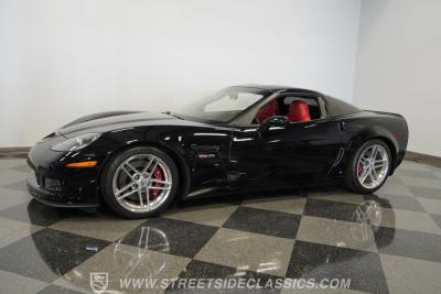 2007 Chevrolet Corvette Z06 2LZ