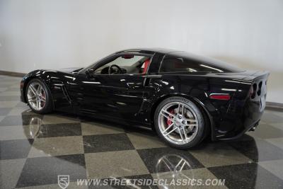 2007 Chevrolet Corvette Z06 2LZ