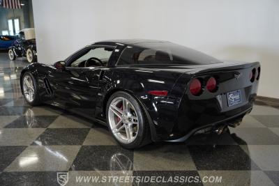 2007 Chevrolet Corvette Z06 2LZ