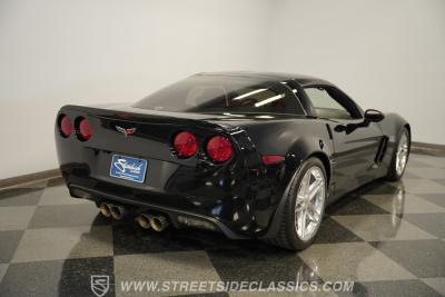 2007 Chevrolet Corvette Z06 2LZ