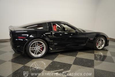 2007 Chevrolet Corvette Z06 2LZ