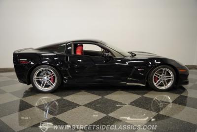 2007 Chevrolet Corvette Z06 2LZ
