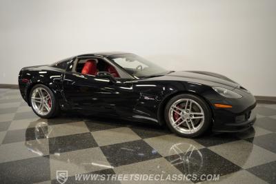 2007 Chevrolet Corvette Z06 2LZ
