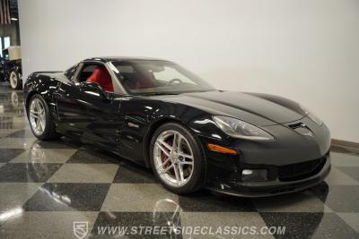 2007 Chevrolet Corvette Z06 2LZ