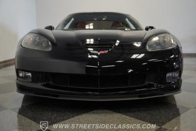 2007 Chevrolet Corvette Z06 2LZ