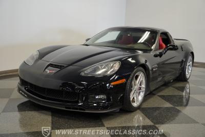 2007 Chevrolet Corvette Z06 2LZ