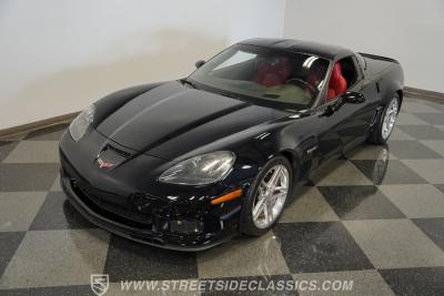 2007 Chevrolet Corvette Z06 2LZ