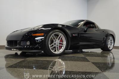 2007 Chevrolet Corvette Z06 2LZ