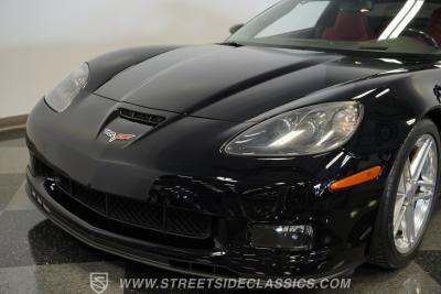 2007 Chevrolet Corvette Z06 2LZ