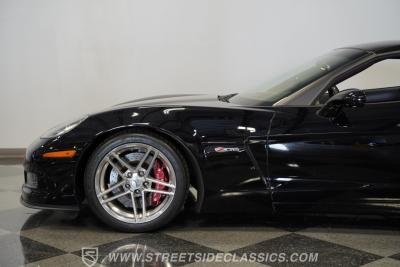 2007 Chevrolet Corvette Z06 2LZ