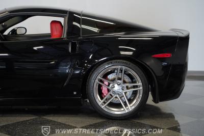 2007 Chevrolet Corvette Z06 2LZ