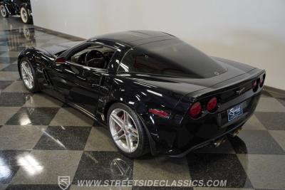 2007 Chevrolet Corvette Z06 2LZ