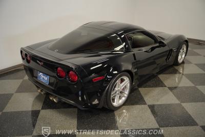 2007 Chevrolet Corvette Z06 2LZ