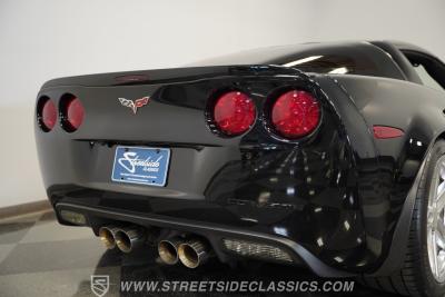 2007 Chevrolet Corvette Z06 2LZ