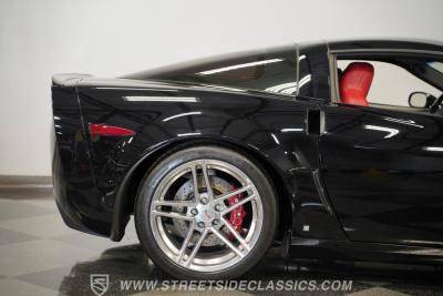 2007 Chevrolet Corvette Z06 2LZ