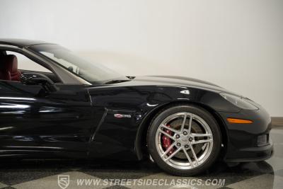 2007 Chevrolet Corvette Z06 2LZ