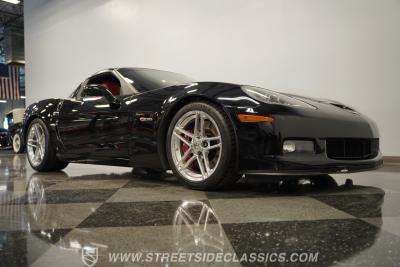 2007 Chevrolet Corvette Z06 2LZ