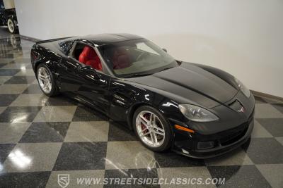 2007 Chevrolet Corvette Z06 2LZ