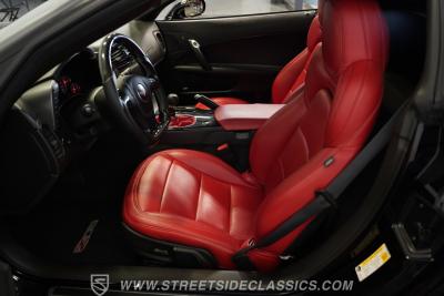 2007 Chevrolet Corvette Z06 2LZ