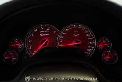 2007 Chevrolet Corvette Z06 2LZ