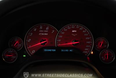 2007 Chevrolet Corvette Z06 2LZ