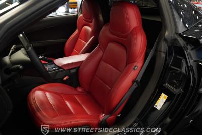 2007 Chevrolet Corvette Z06 2LZ