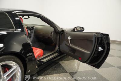 2007 Chevrolet Corvette Z06 2LZ