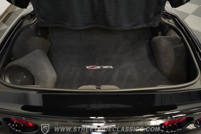 2007 Chevrolet Corvette Z06 2LZ