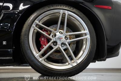2007 Chevrolet Corvette Z06 2LZ