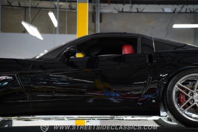2007 Chevrolet Corvette Z06 2LZ