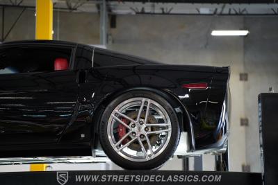 2007 Chevrolet Corvette Z06 2LZ