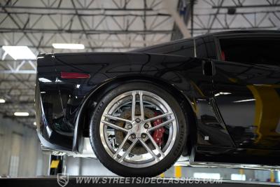 2007 Chevrolet Corvette Z06 2LZ