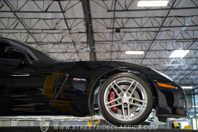 2007 Chevrolet Corvette Z06 2LZ
