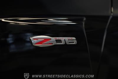 2007 Chevrolet Corvette Z06 2LZ