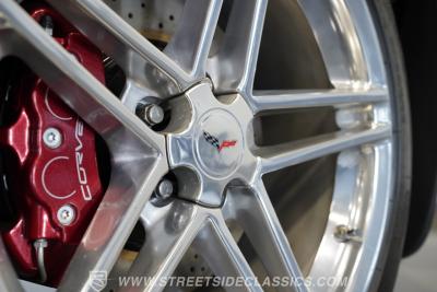 2007 Chevrolet Corvette Z06 2LZ