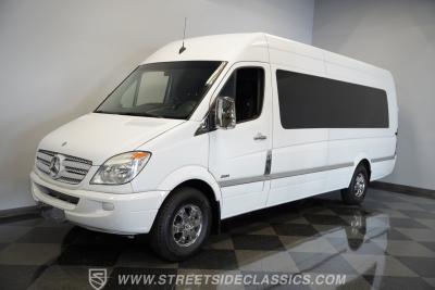2011 Mercedes - Benz Sprinter 2500 Limousine