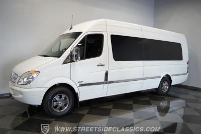 2011 Mercedes - Benz Sprinter 2500 Limousine