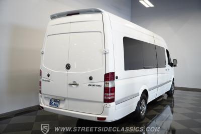 2011 Mercedes - Benz Sprinter 2500 Limousine