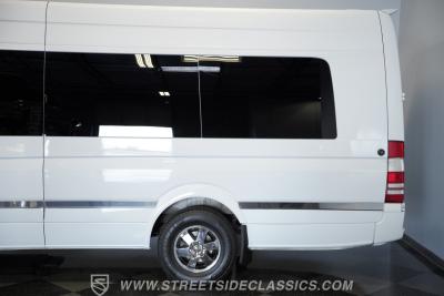2011 Mercedes - Benz Sprinter 2500 Limousine