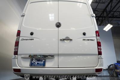 2011 Mercedes - Benz Sprinter 2500 Limousine