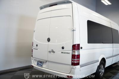 2011 Mercedes - Benz Sprinter 2500 Limousine