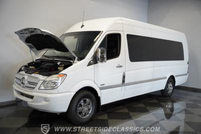 2011 Mercedes - Benz Sprinter 2500 Limousine