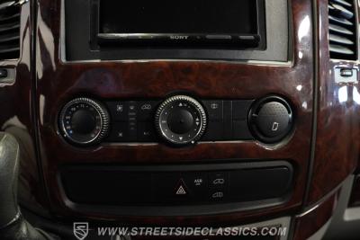 2011 Mercedes - Benz Sprinter 2500 Limousine