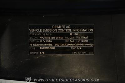2011 Mercedes - Benz Sprinter 2500 Limousine