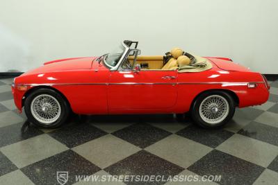 1978 MG MGB Mark IV