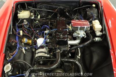 1978 MG MGB Mark IV