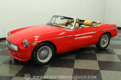 1978 MG MGB Mark IV