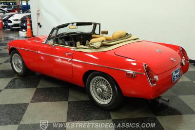 1978 MG MGB Mark IV