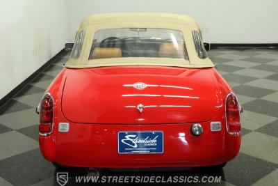 1978 MG MGB Mark IV